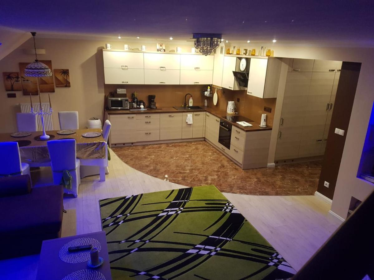 Apartament Luksusowy Apartament nad jeziorem w centrum Mragowa Mrągowo Zewnętrze zdjęcie