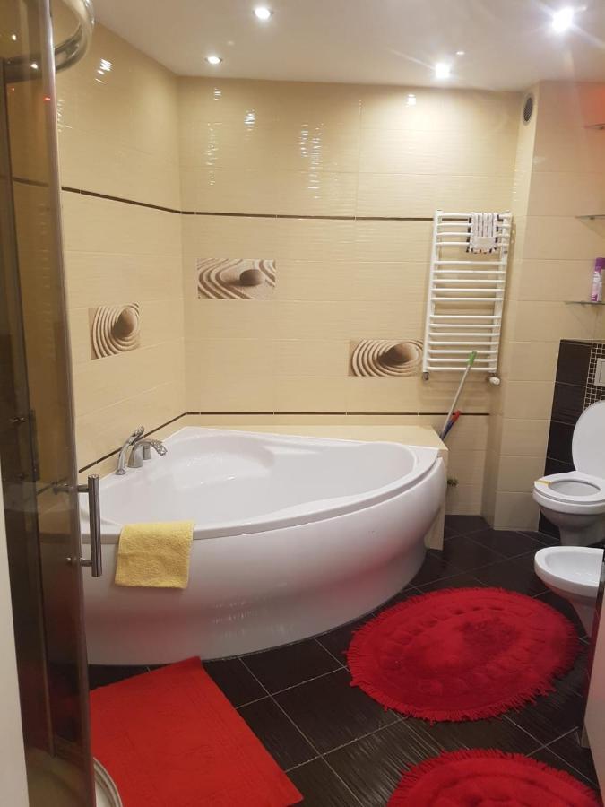 Apartament Luksusowy Apartament nad jeziorem w centrum Mragowa Mrągowo Zewnętrze zdjęcie