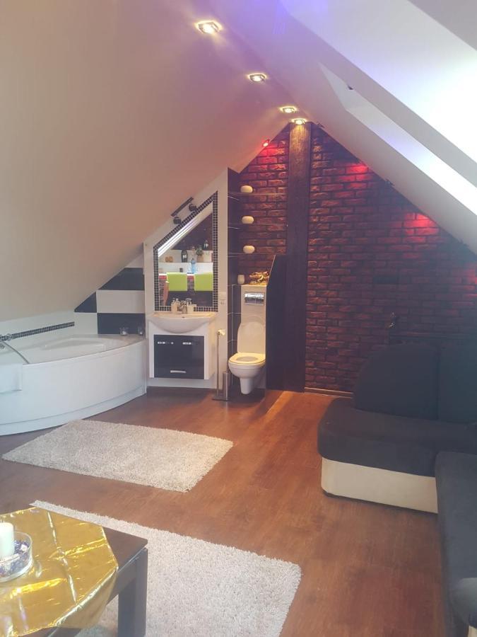Apartament Luksusowy Apartament nad jeziorem w centrum Mragowa Mrągowo Zewnętrze zdjęcie